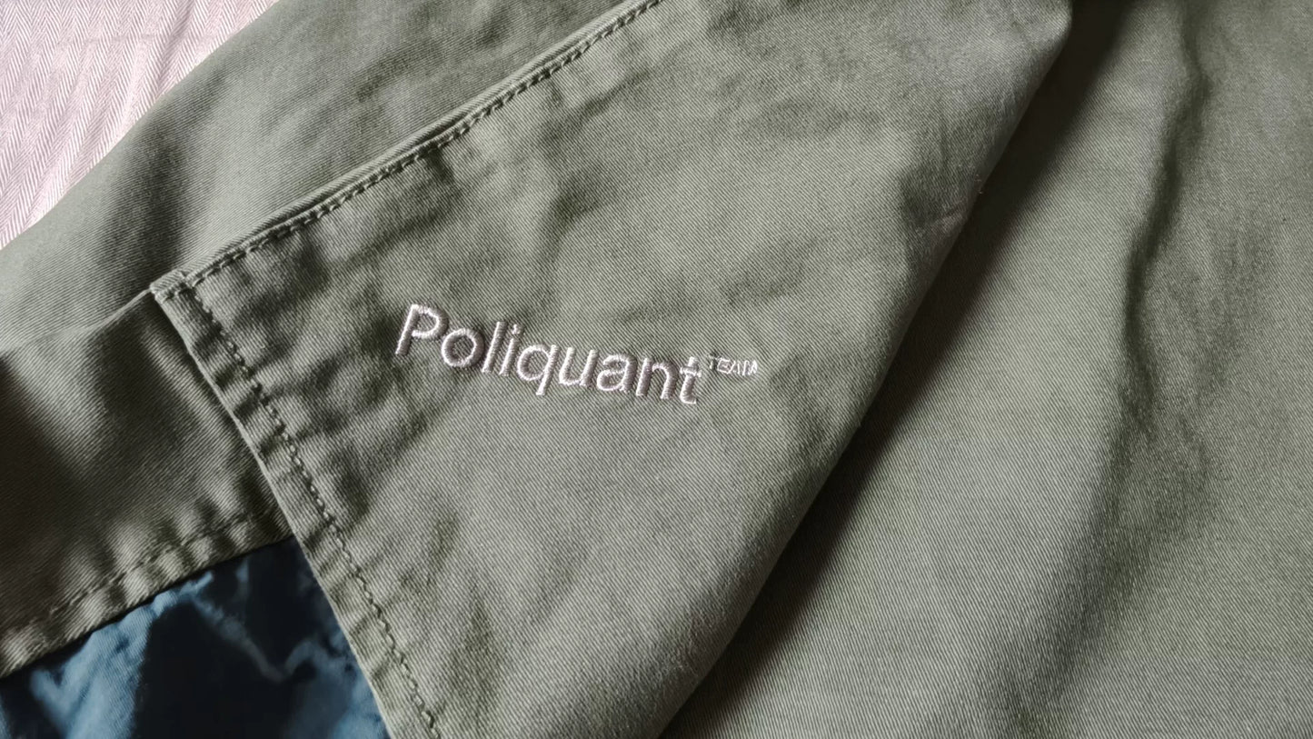 gramicci poliquant washable pullover