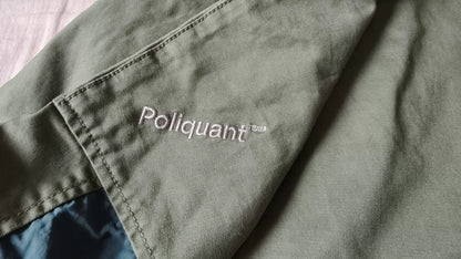 gramicci poliquant washable pullover