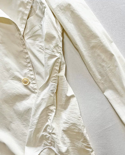 Yohji Yamamoto Vintage Trench Coat