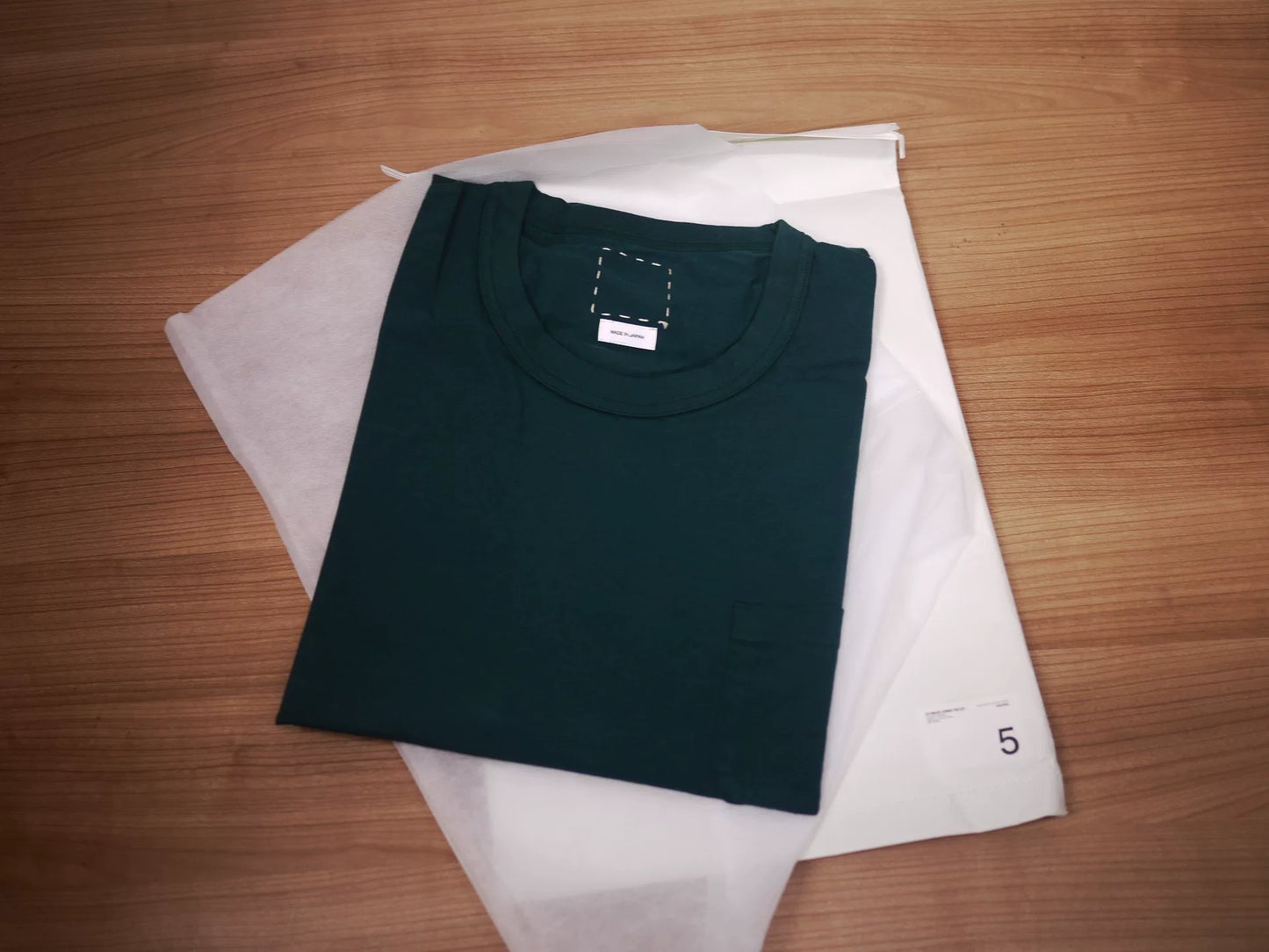 25SS VISVIM ULTIMATE JUMBO TEE