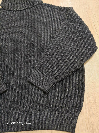 visvim 21AW Amplus Turtleneck Knit