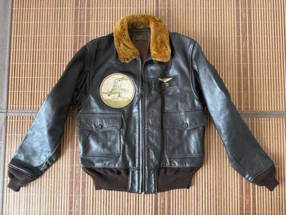 Toys McCoy G1 Leather Jacket