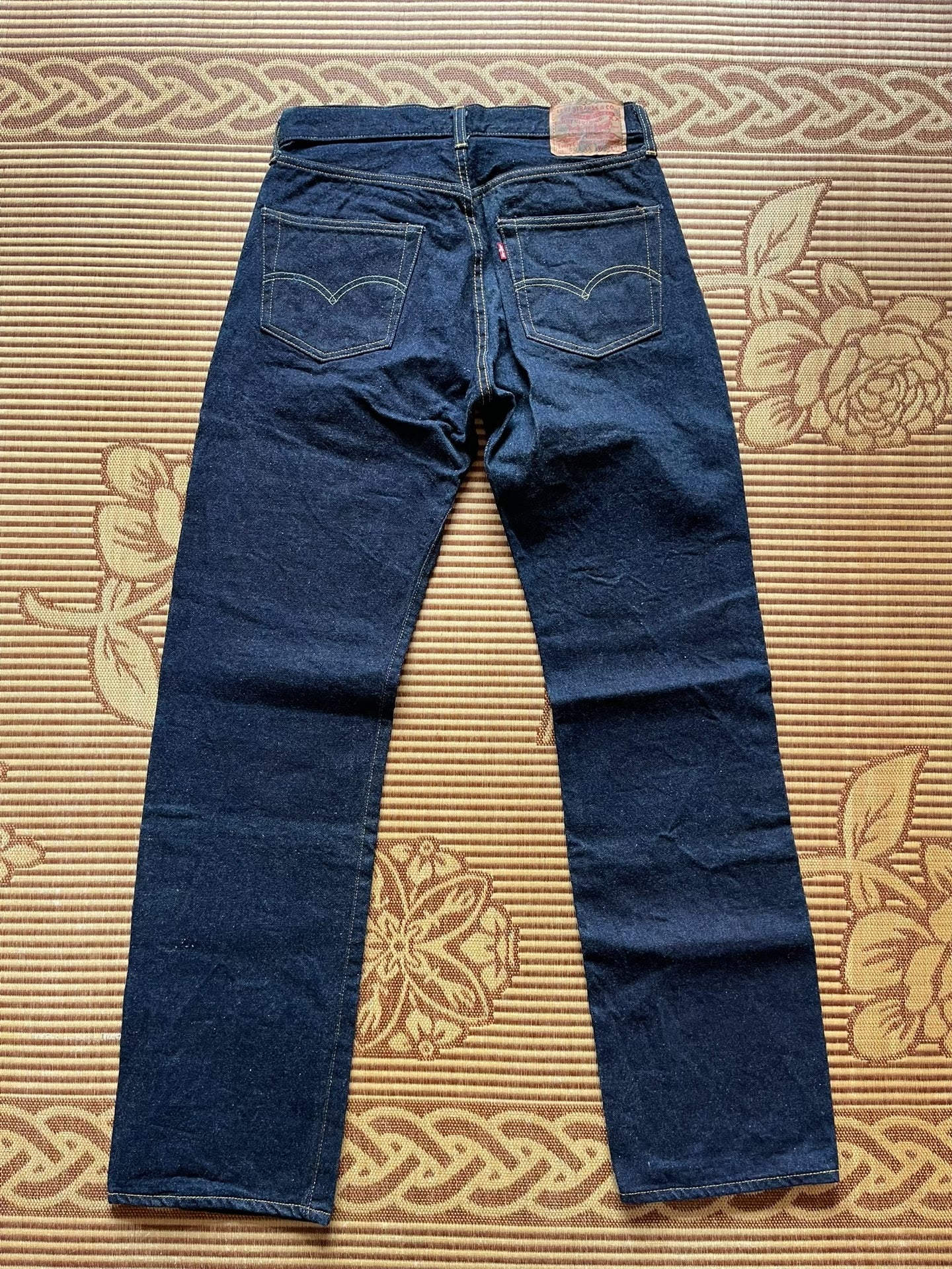 Levi's LVC 55501 0004 1955 W32