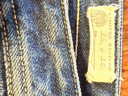 Freewheelers George Washington 1874 Jeans