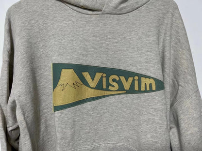 visvim 18AW Jumbo Hoodie P.O