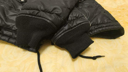 Cootie Track Cotton Motorcycle Jacket L Size