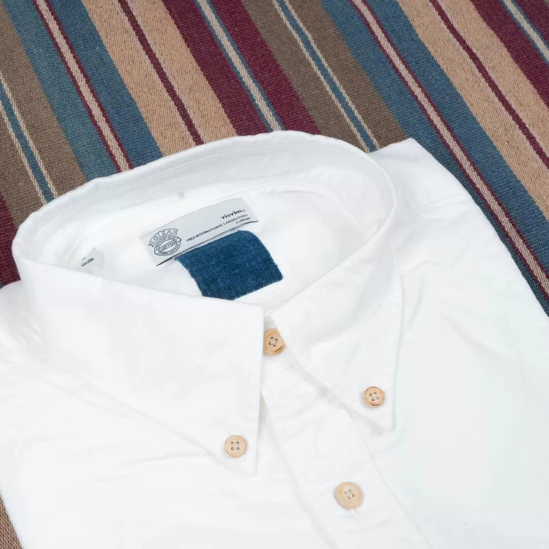 visvim I.C.T. B.D Shirt 15SS