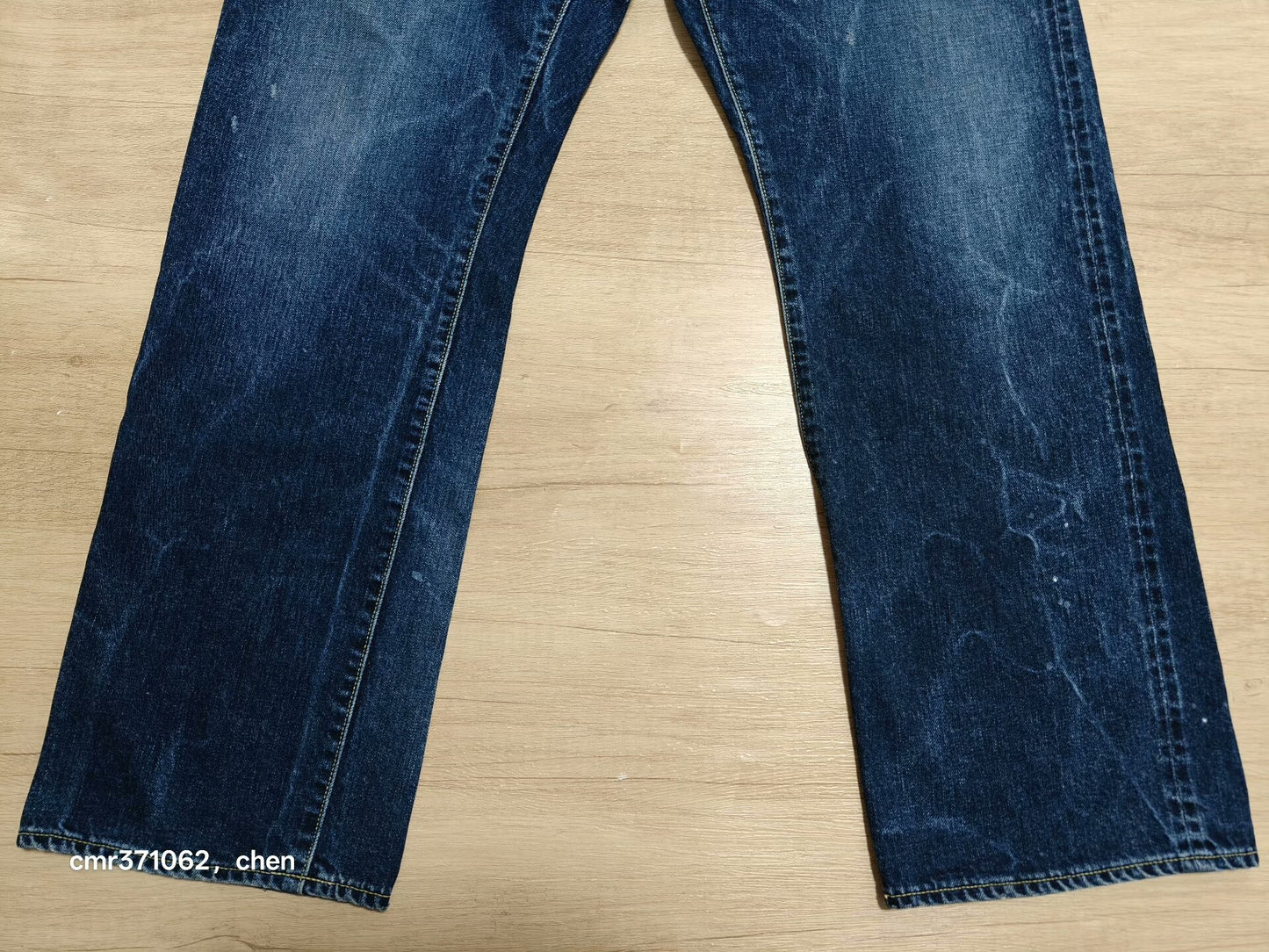 VISVIM 22SS SOCIAL SCULPTURE 11 DRY-19