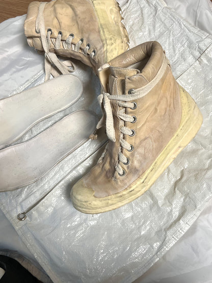 Carol Christian Poell Drip Sneakers 2524