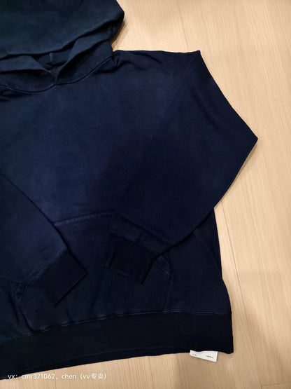 VISVIM 21 ICT JUMBO HOODIE P.O