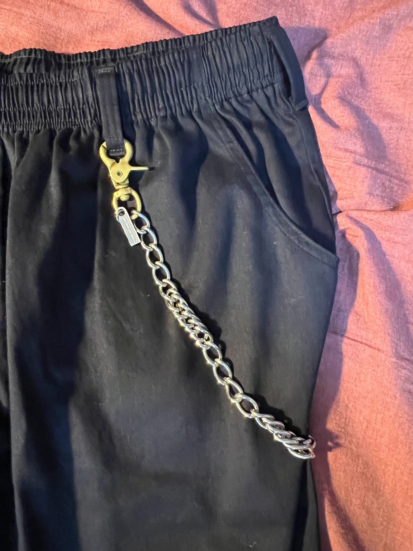 Comme des Garçons Wallet Chain