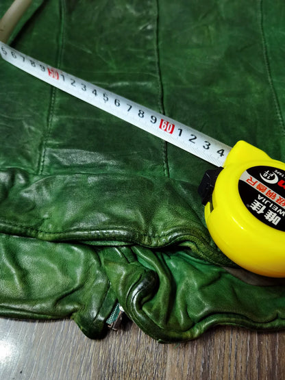 Giorgio Brato Leather Jacket 48