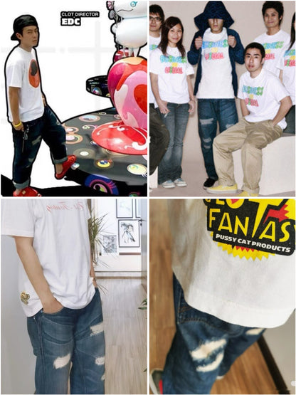 Levi's Fenom Crush C6 Jeans