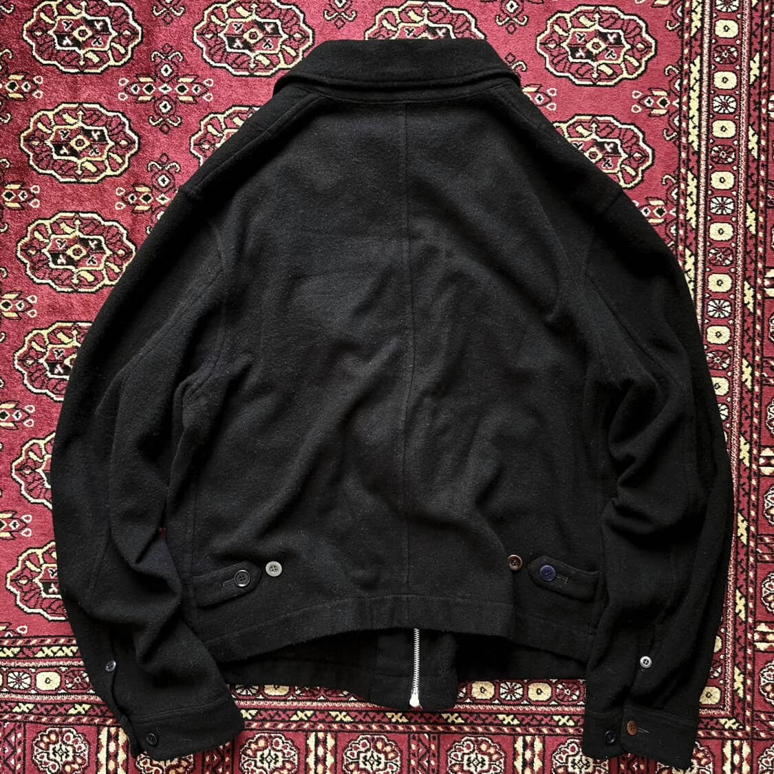 Undercover Cape Town Cargo Jacket