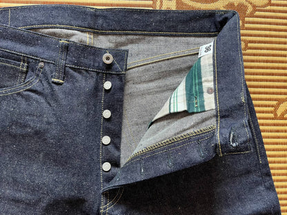 Warehouse 1003sxx Tribute Denim Pants