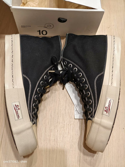 VISVIM 21SS SPOT SKAGWAY HI PATTEN
