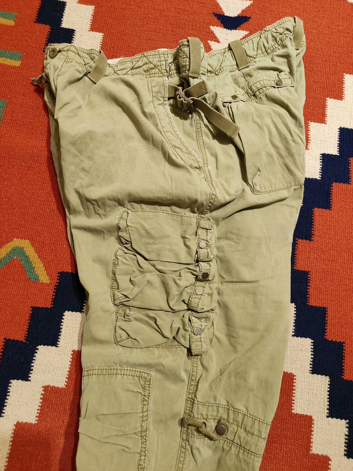 Vintage Polo Ralph Lauren Cargo Pants