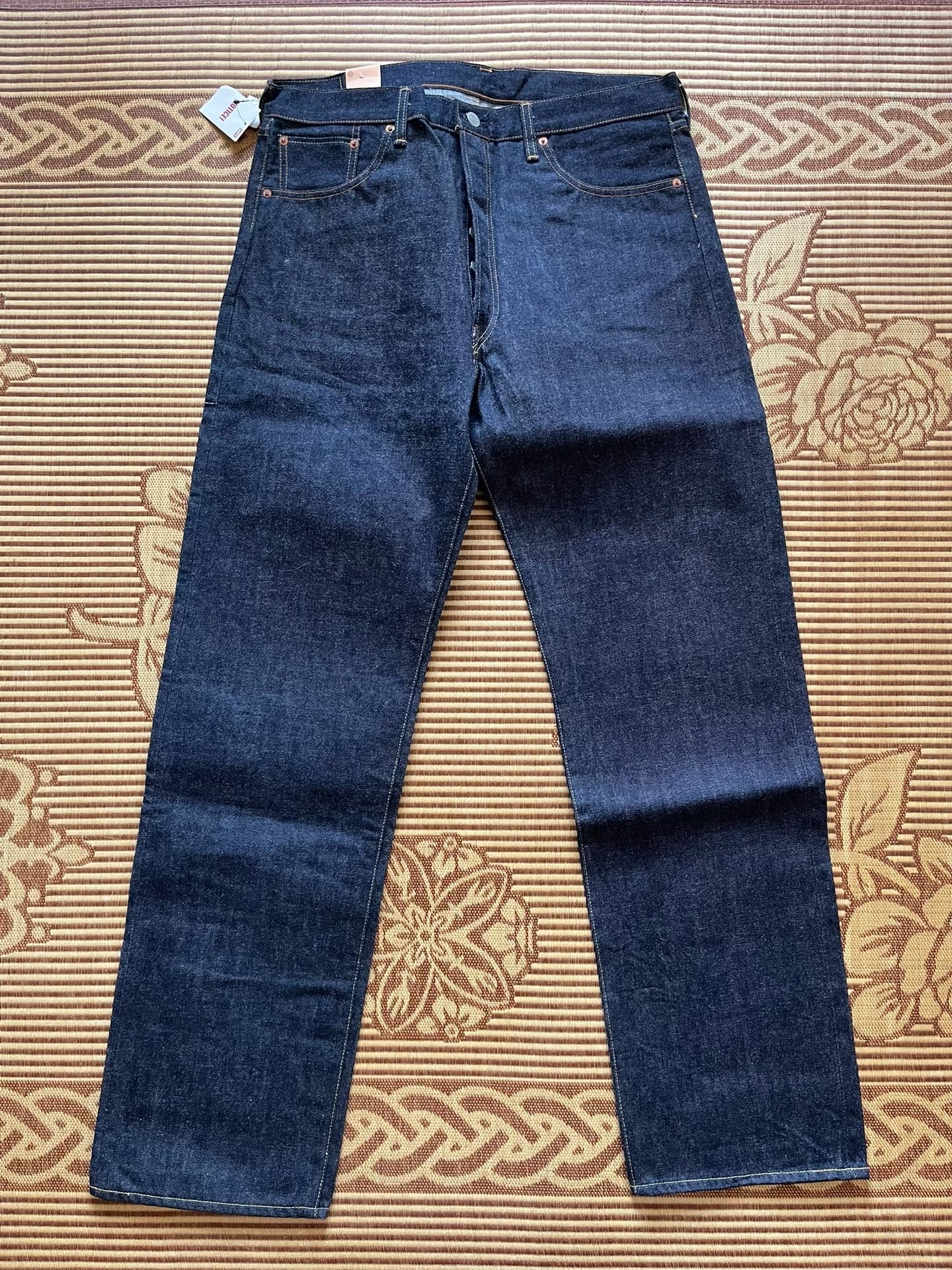Levi's LVC 501xx 1955 W38 Jeans