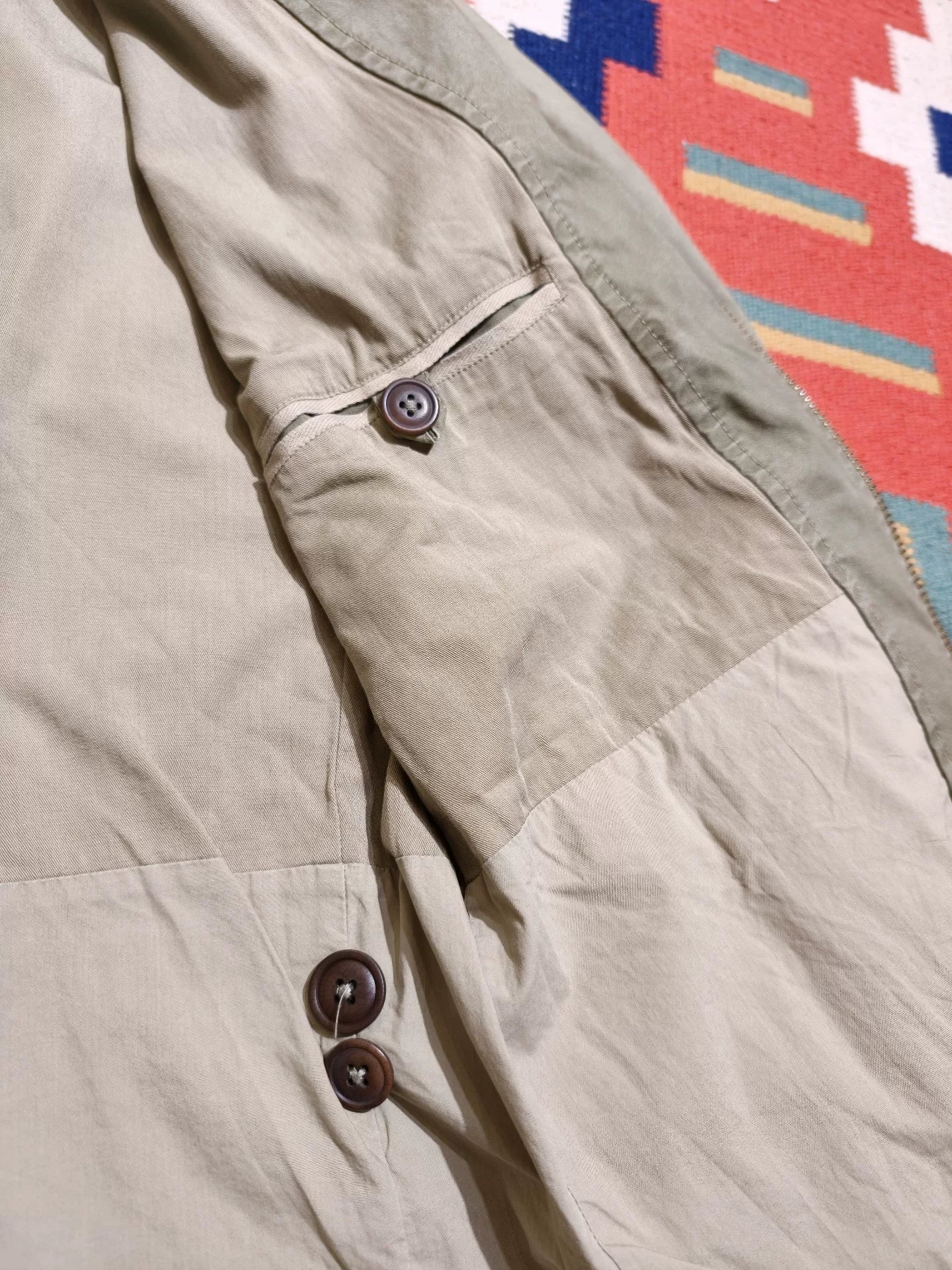 RRL Ralph Lauren Safari Jacket