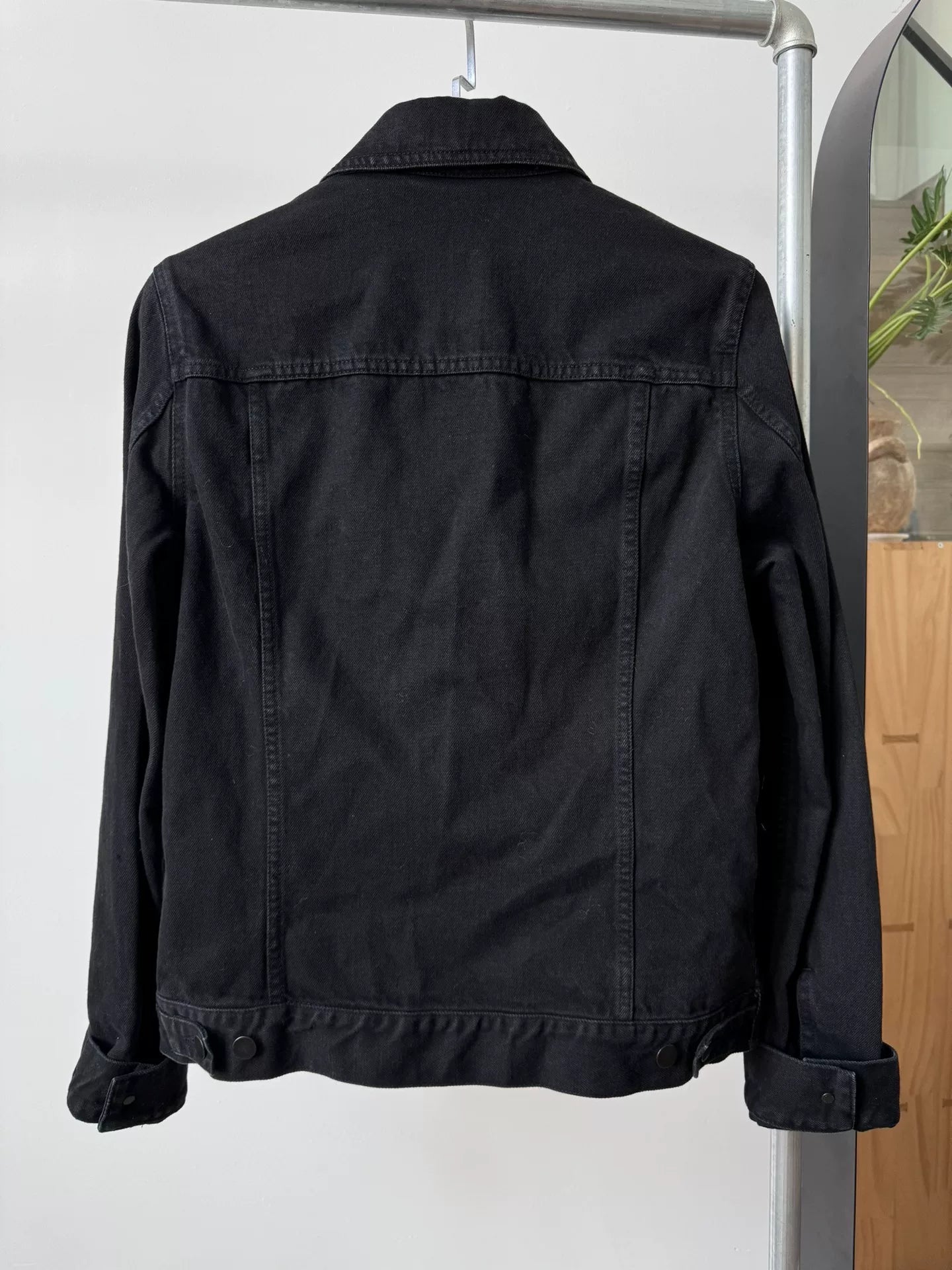 PRADA Early Denim Jacket