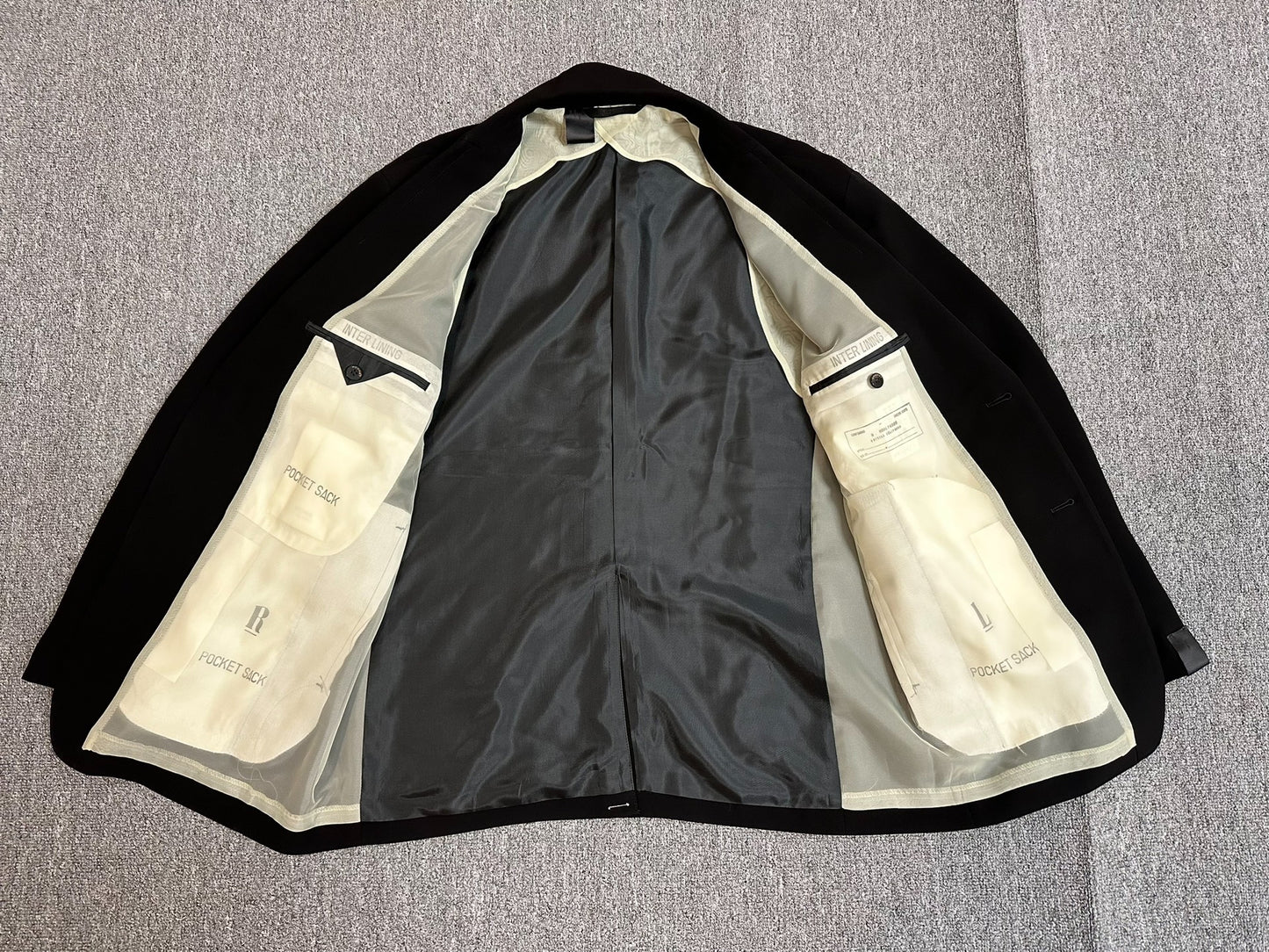 N.HOOLYWOOD 23AW Suit Size 40