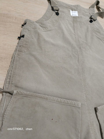 VISVIM 22SS G.CORDS OVERALLS