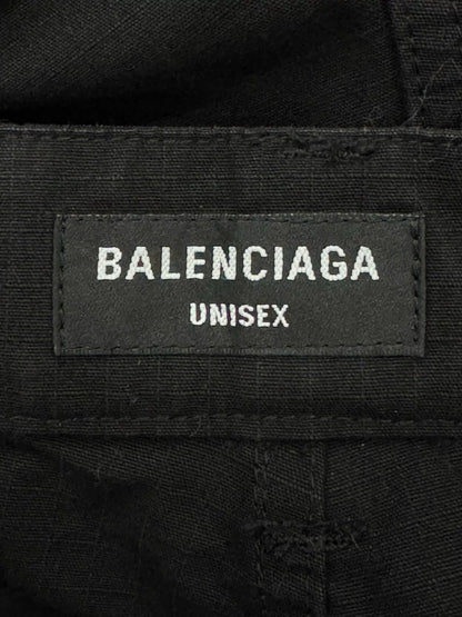 balenciaga pulled cargo pants size 50