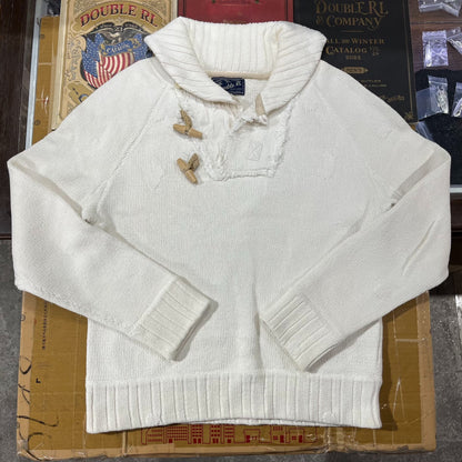 RRL Double RL Knit Sweater Coat