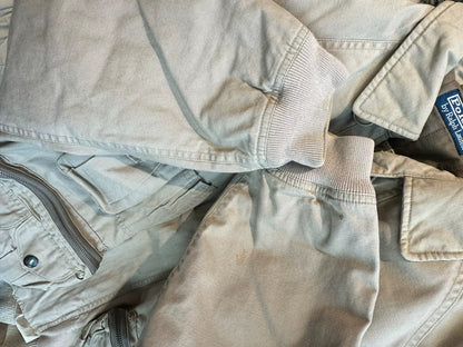 Polo Ralph Lauren Padded Bomber Jacket