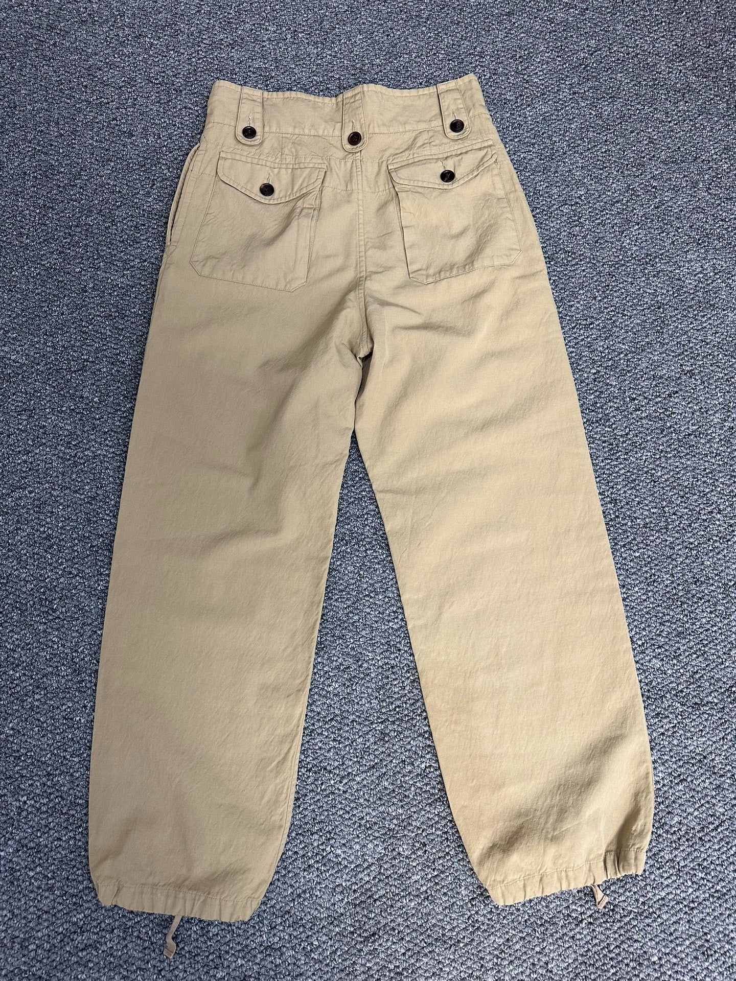 visvim cornel pants