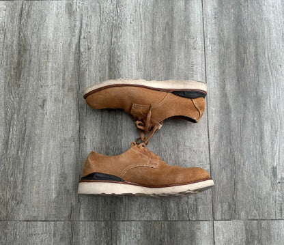 visvim 20aw spot virgil plain low-top shoes