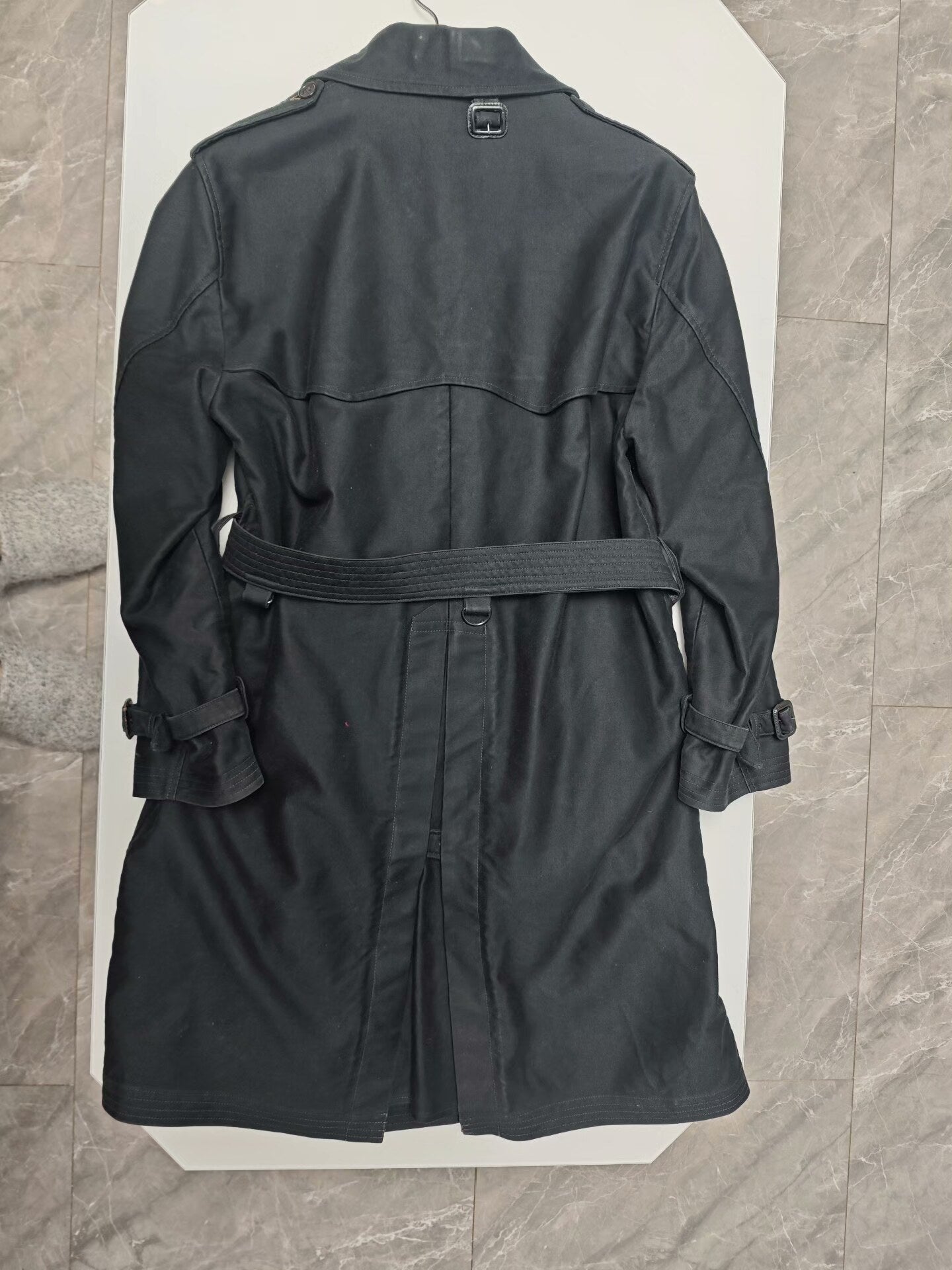 Freewheelers Gifford Trench Coat Size 44