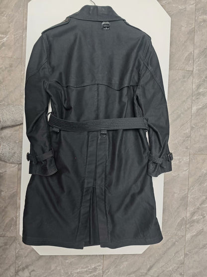 Freewheelers Gifford Trench Coat Size 44