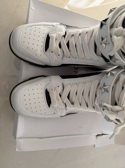 Givenchy Star Strap Tyson Sneakers 2015