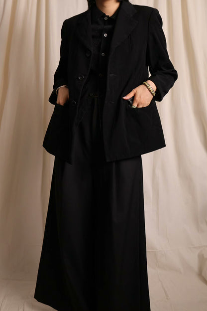 Comme des Garcons Triacetate Blazer AD1992