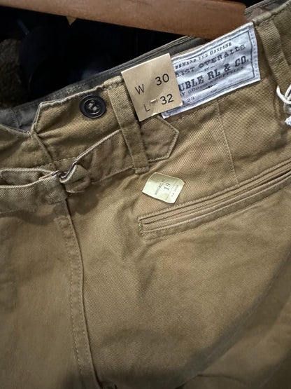 RRL Timber Workers Long Pants