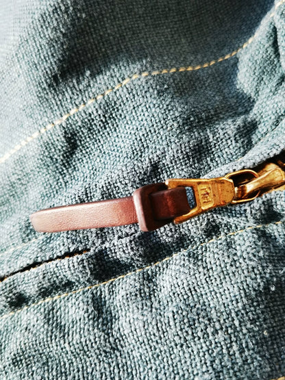 VISVIM 12SS CORPUS HOODED JACKET