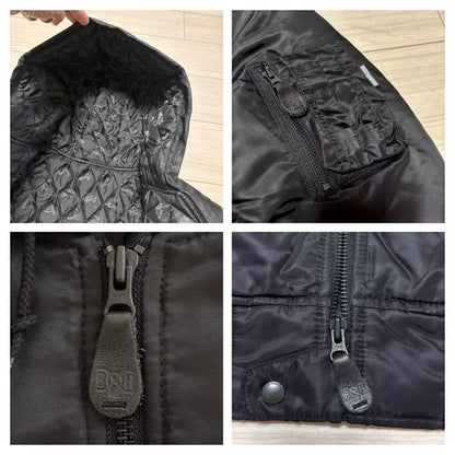 bounty hunter ma-1 flight jacket