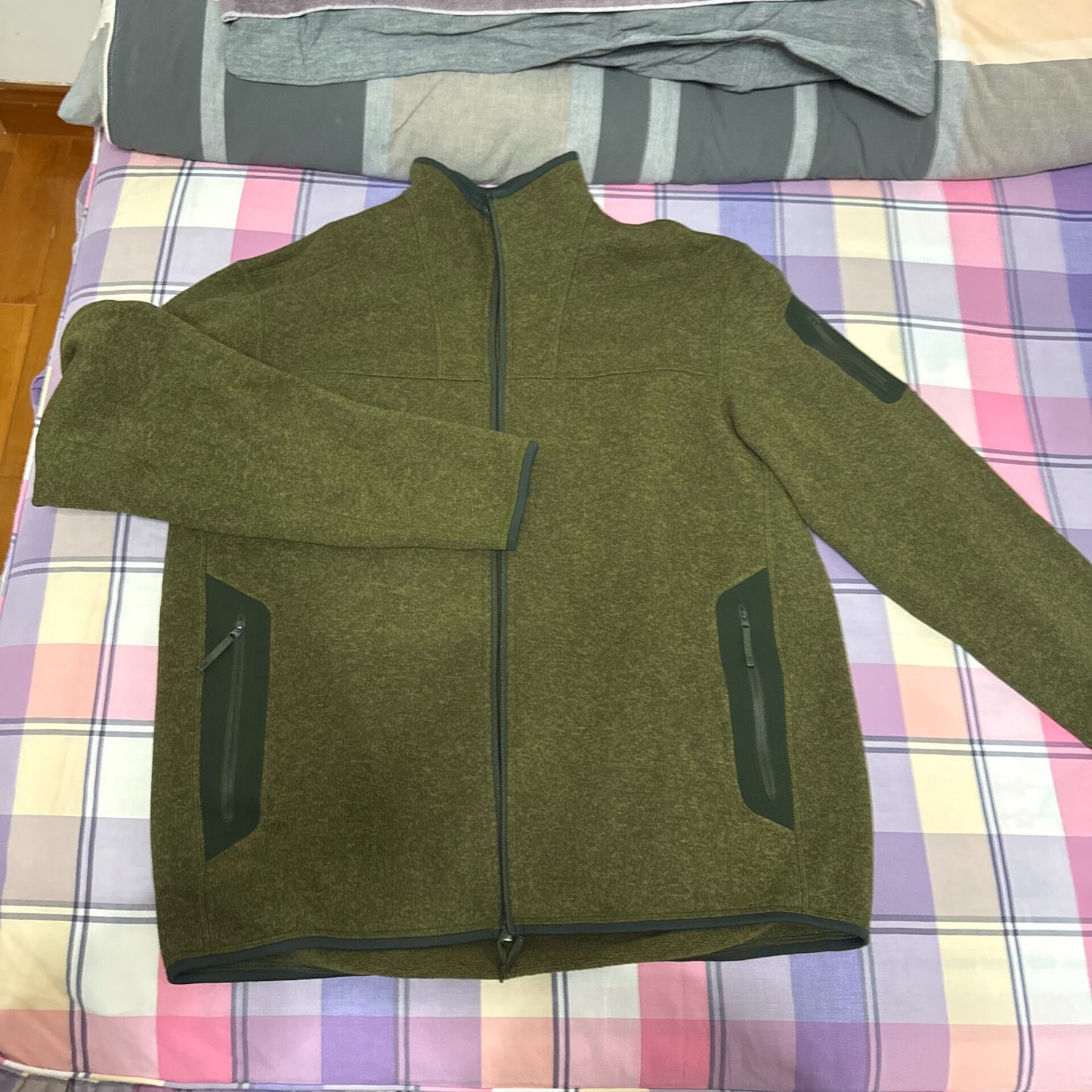 Arcteryx Covert Fleece Jacket