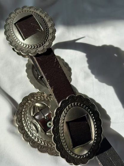 Ralph Lauren Classic Leather Belt