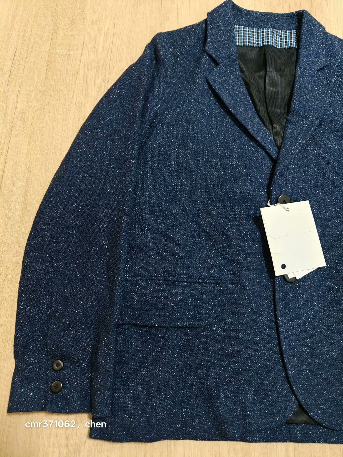 visvim 19AW Solebury Blazer