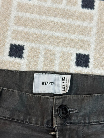 WTAPS JUNGLE STOCK 02 Dark Camo Cargo Pants
