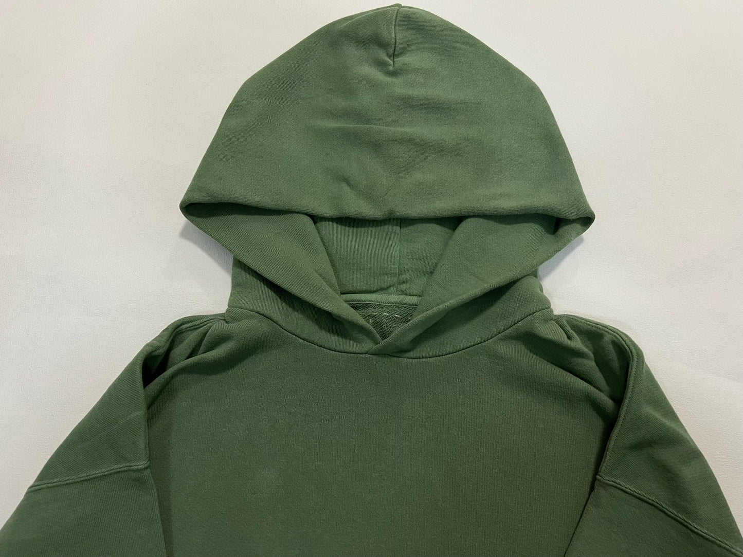 VISVIM 22SS JUMBO HOODIE P.O.