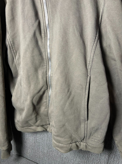 Rick Owens 18fw Bauhaus Zip Jacket