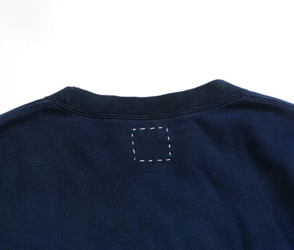 visvim amplus sb crew neck sweatshirt