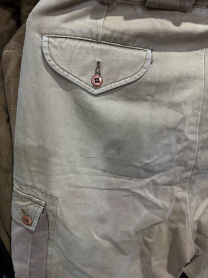 RRL Utility Pant with Heavy Wash Finish