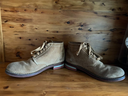 visvim 14SS Brigadier LT.Brown M9