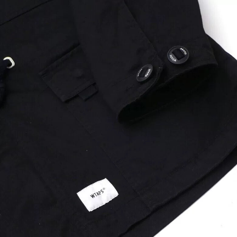 WTAPS Parasmock Cotton 4-Pocket Jacket