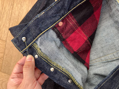 Freewheelers S601XX Battle Jeans