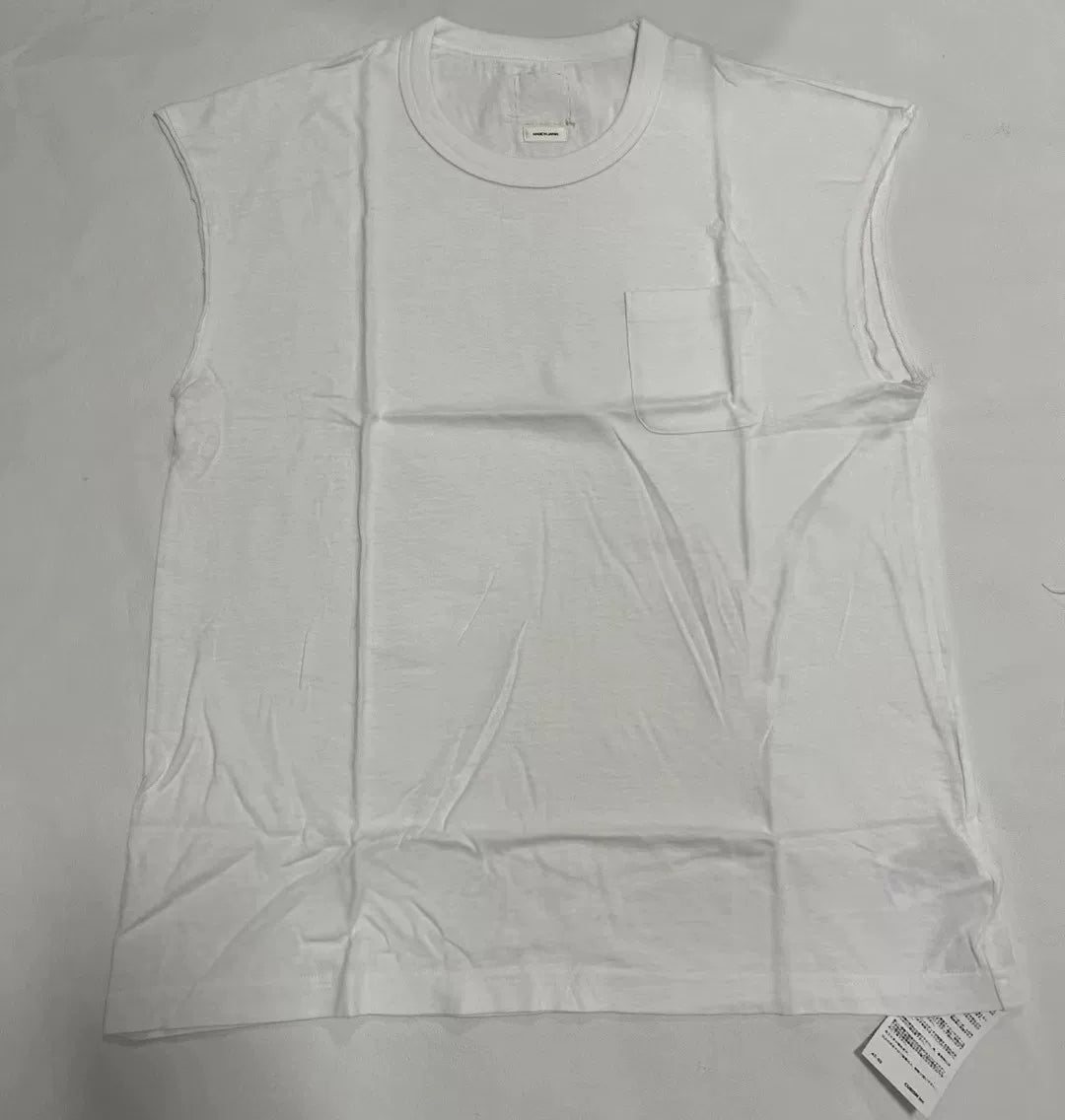 visvim 23 Jumbo Sleeveless Tee